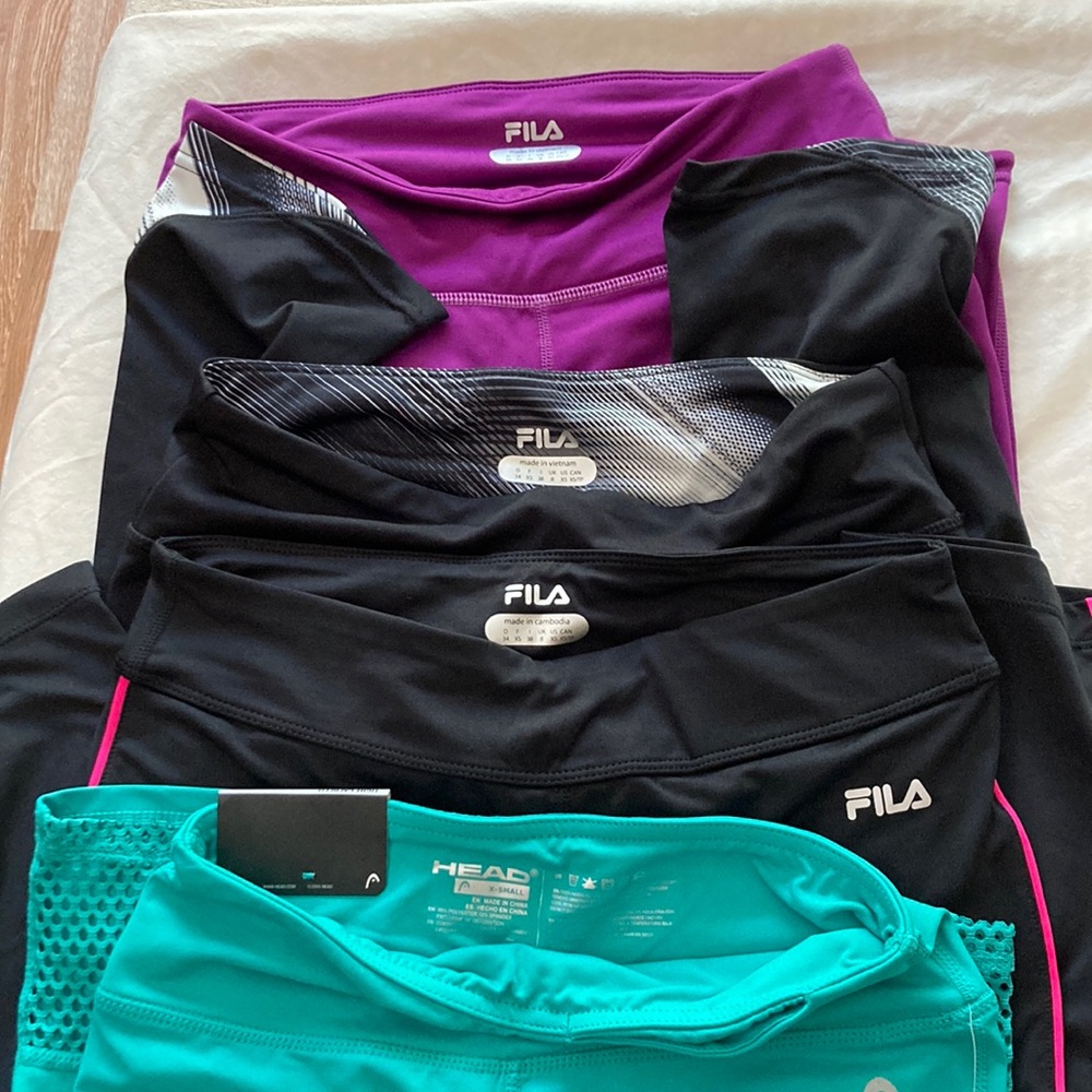 FILA Exercise Pants